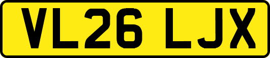 VL26LJX