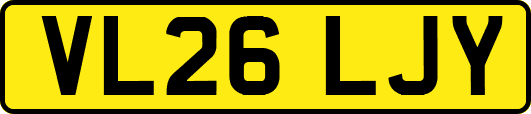VL26LJY
