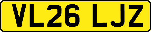 VL26LJZ