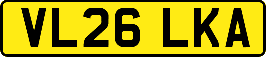 VL26LKA