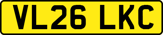 VL26LKC