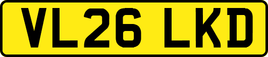 VL26LKD
