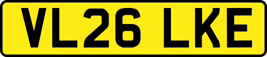 VL26LKE