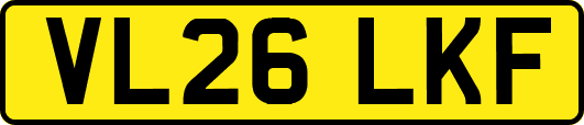VL26LKF
