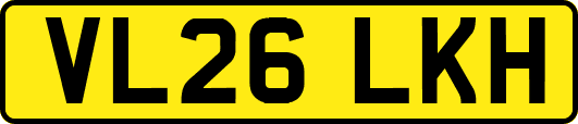 VL26LKH