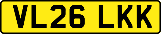 VL26LKK