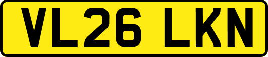 VL26LKN