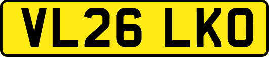 VL26LKO