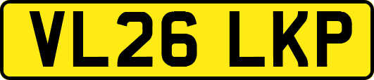VL26LKP