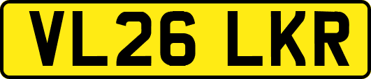 VL26LKR