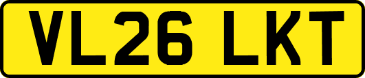 VL26LKT