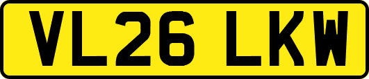 VL26LKW