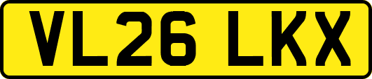 VL26LKX