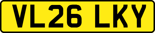 VL26LKY
