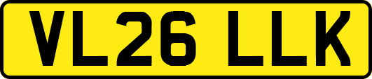 VL26LLK