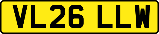VL26LLW