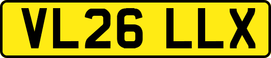 VL26LLX
