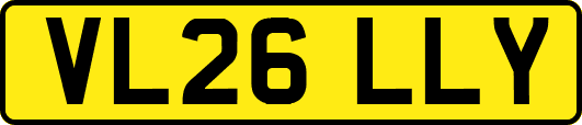 VL26LLY