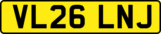 VL26LNJ