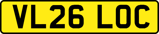VL26LOC