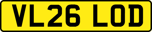VL26LOD