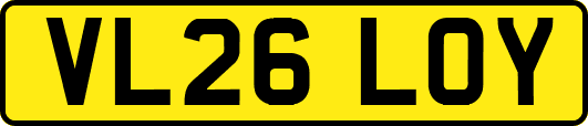 VL26LOY
