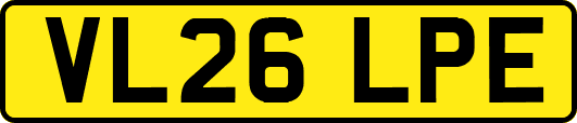 VL26LPE