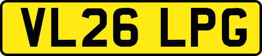 VL26LPG