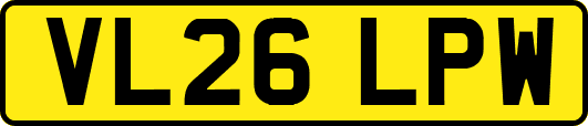 VL26LPW