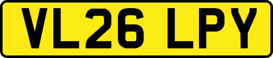 VL26LPY