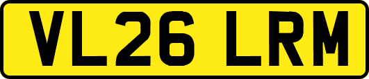 VL26LRM