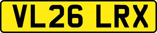VL26LRX