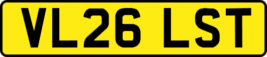 VL26LST