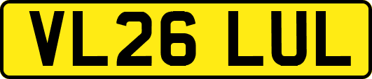 VL26LUL