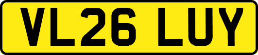 VL26LUY