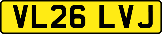 VL26LVJ