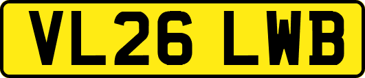 VL26LWB
