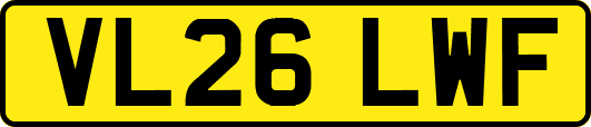 VL26LWF