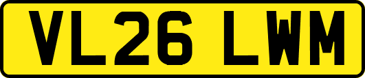 VL26LWM