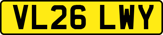 VL26LWY