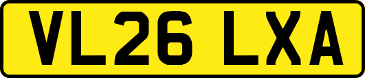 VL26LXA