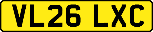 VL26LXC