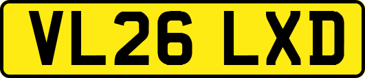 VL26LXD
