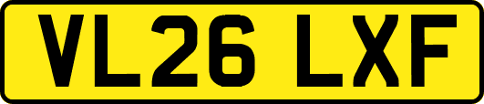 VL26LXF