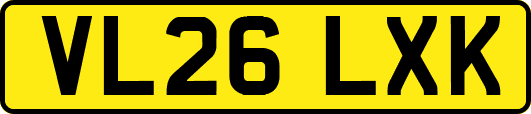 VL26LXK