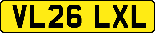 VL26LXL
