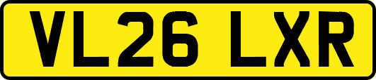 VL26LXR
