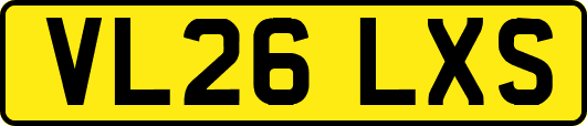 VL26LXS