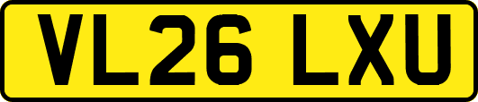VL26LXU