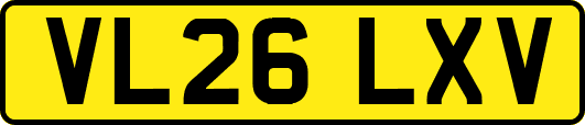 VL26LXV